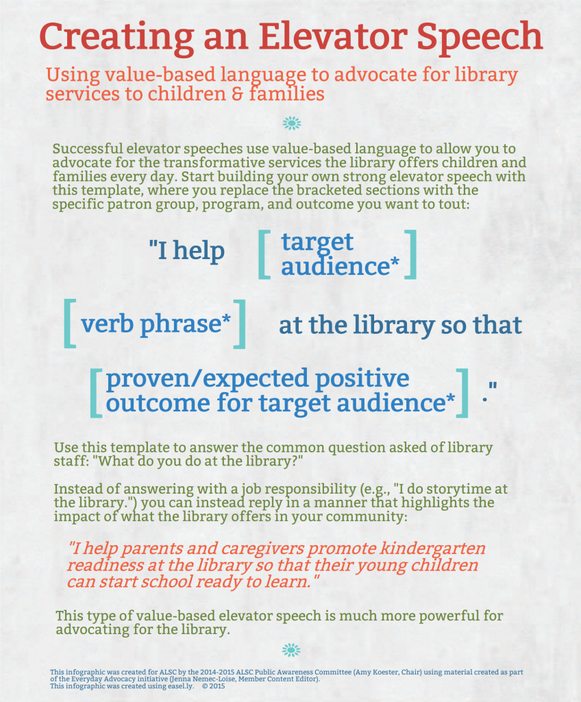 Resources every child ready to read
